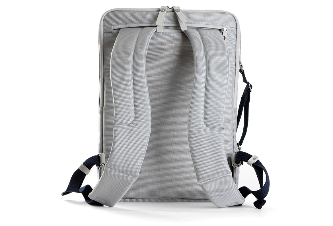 Day Trip Backpack Navy Blue BSBP101NB ⋆ BEFINE