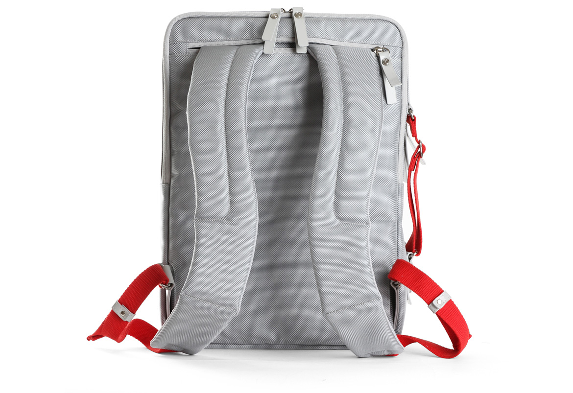 Day Trip Backpack Red BSBP102RD ⋆ BEFINE